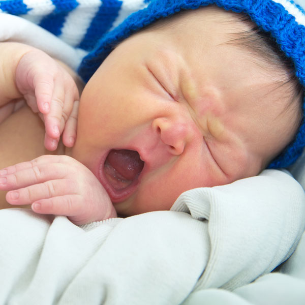 0至3岁婴儿护理知识：帮助宝宝入睡