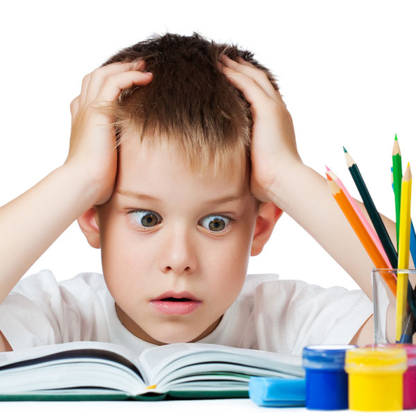 3-12岁大宝养育：孩子学习态度懒散、不认真怎么办？