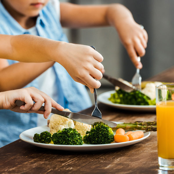 3-12岁大宝养育：孩子偏食厌食怎么办？