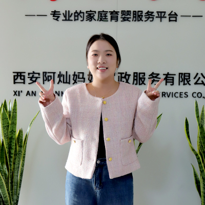 家政就业导师：胡佳华（小胡老师）