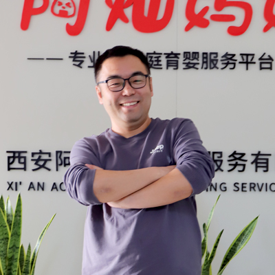 品牌创始人：彭伟